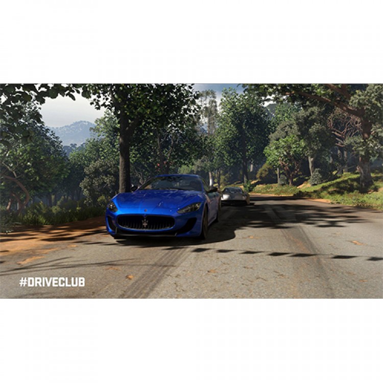 Drive Club - PS4 - With IRCG Green License 